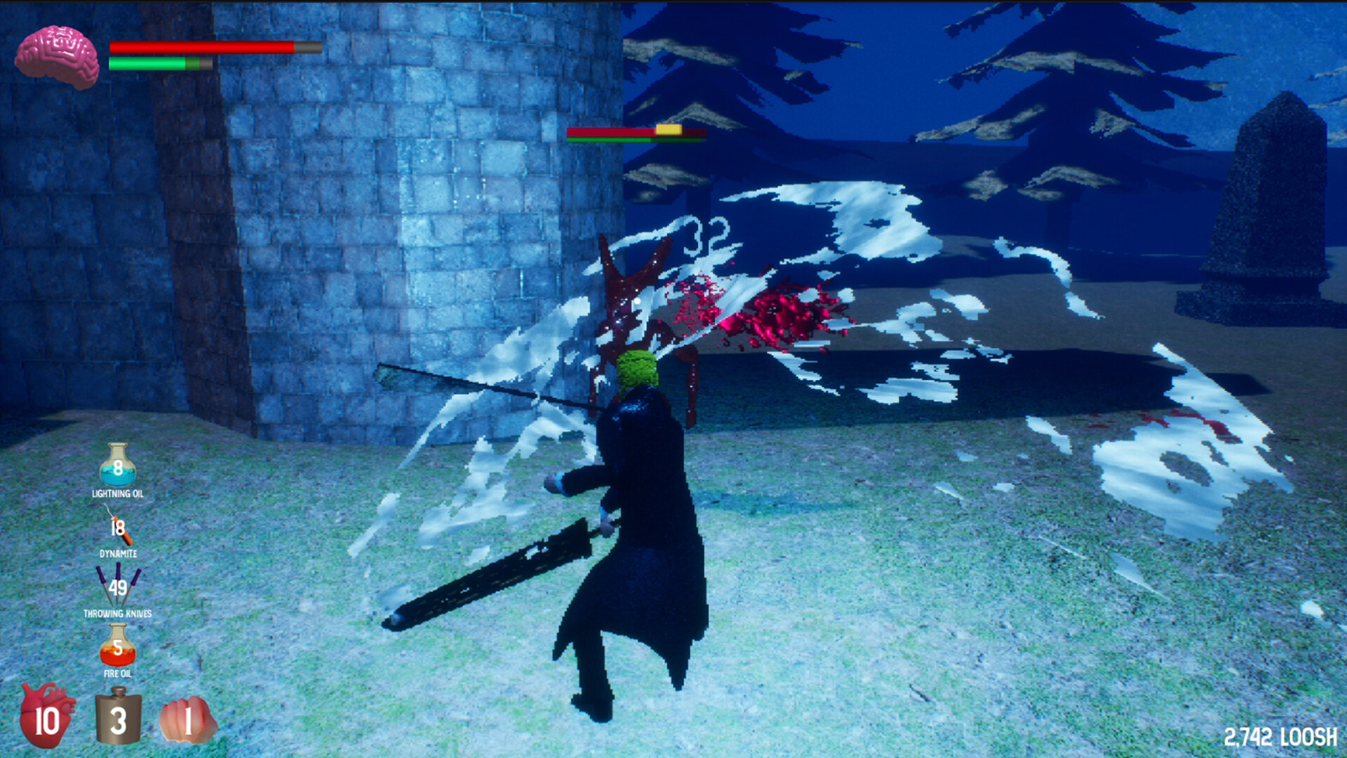Blood Radiant PC Steam CD Key