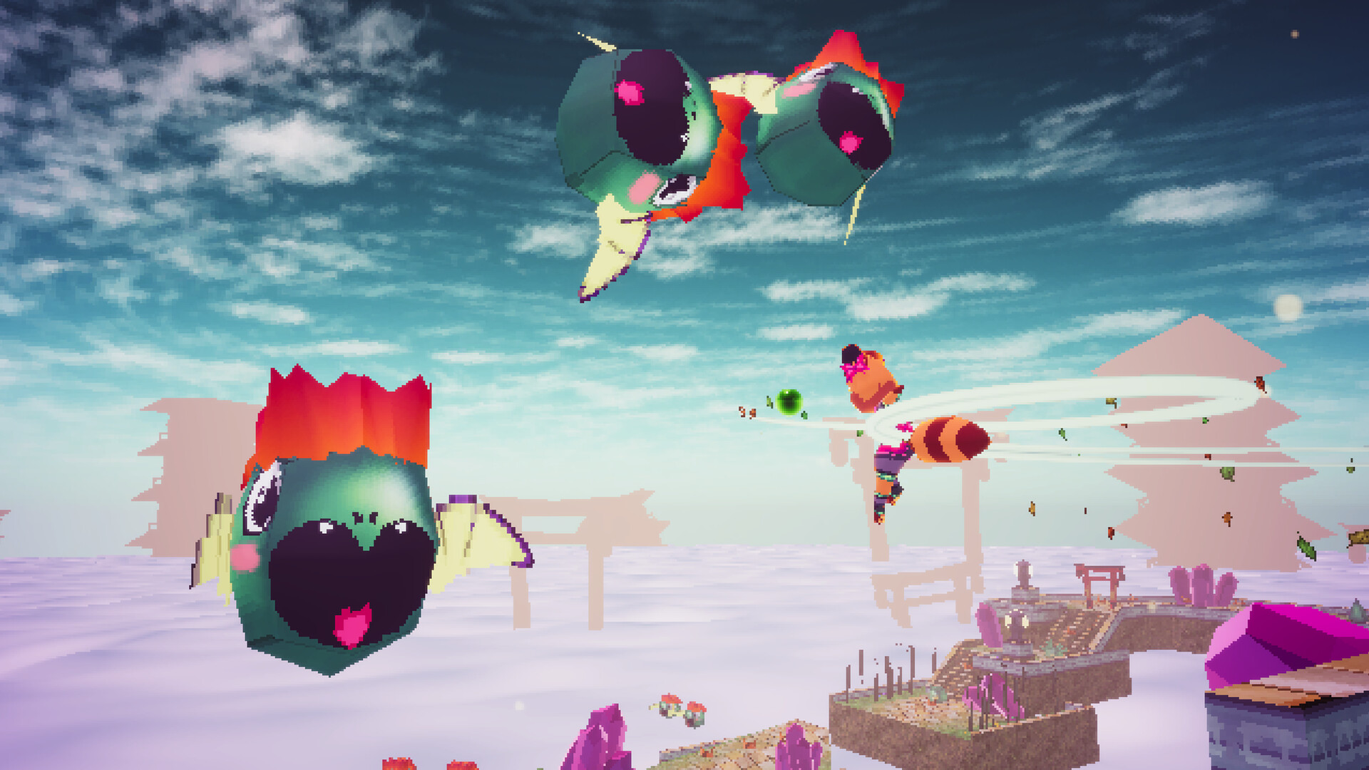 Lunistice PC Steam CD Key (valid until February, 2027)