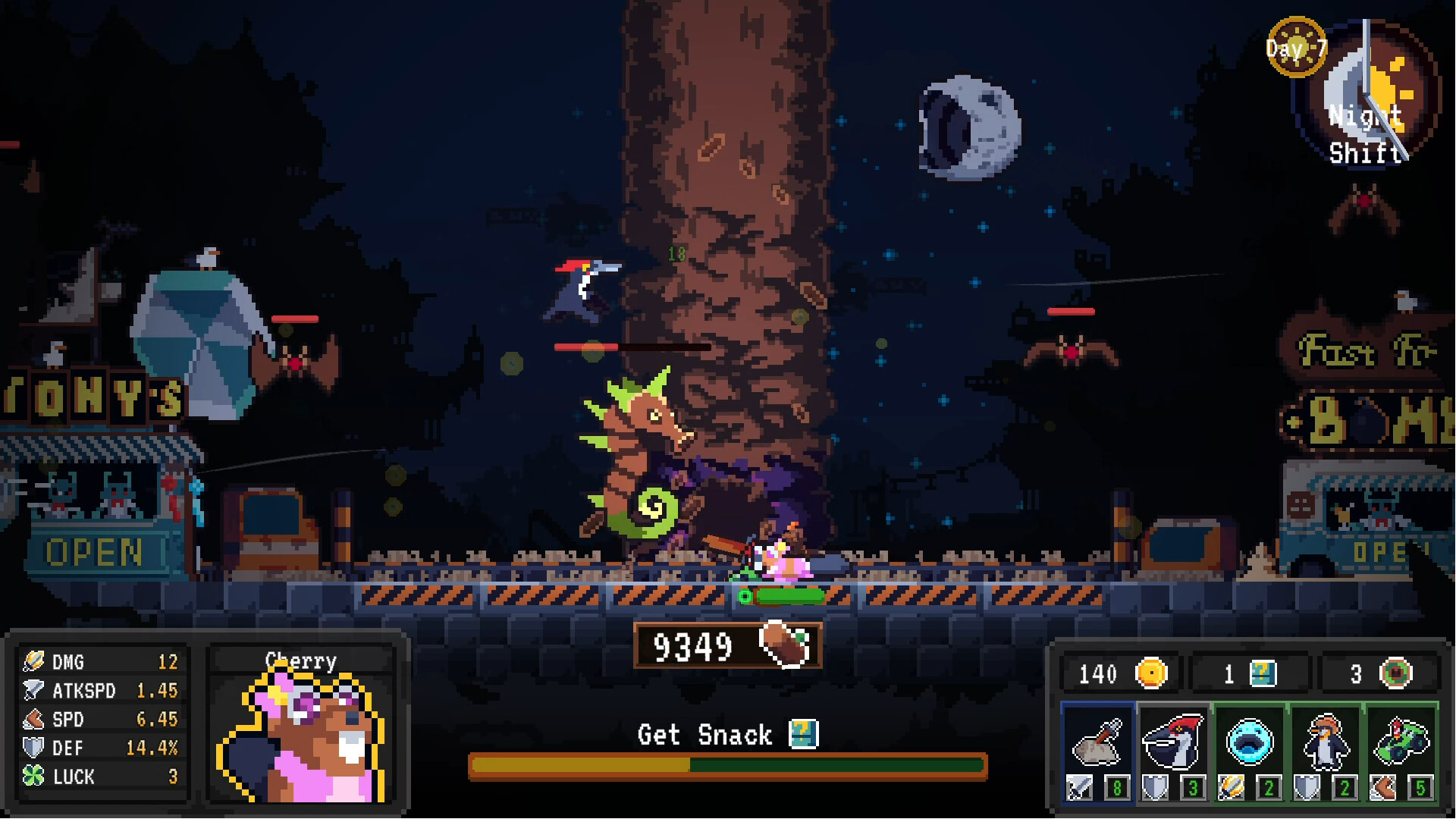 Timber Fever PC Steam Klucz cyfrowy