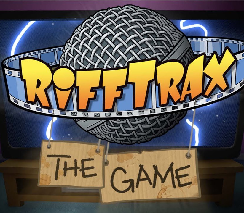 RiffTrax: The Game PC Steam CD Key
