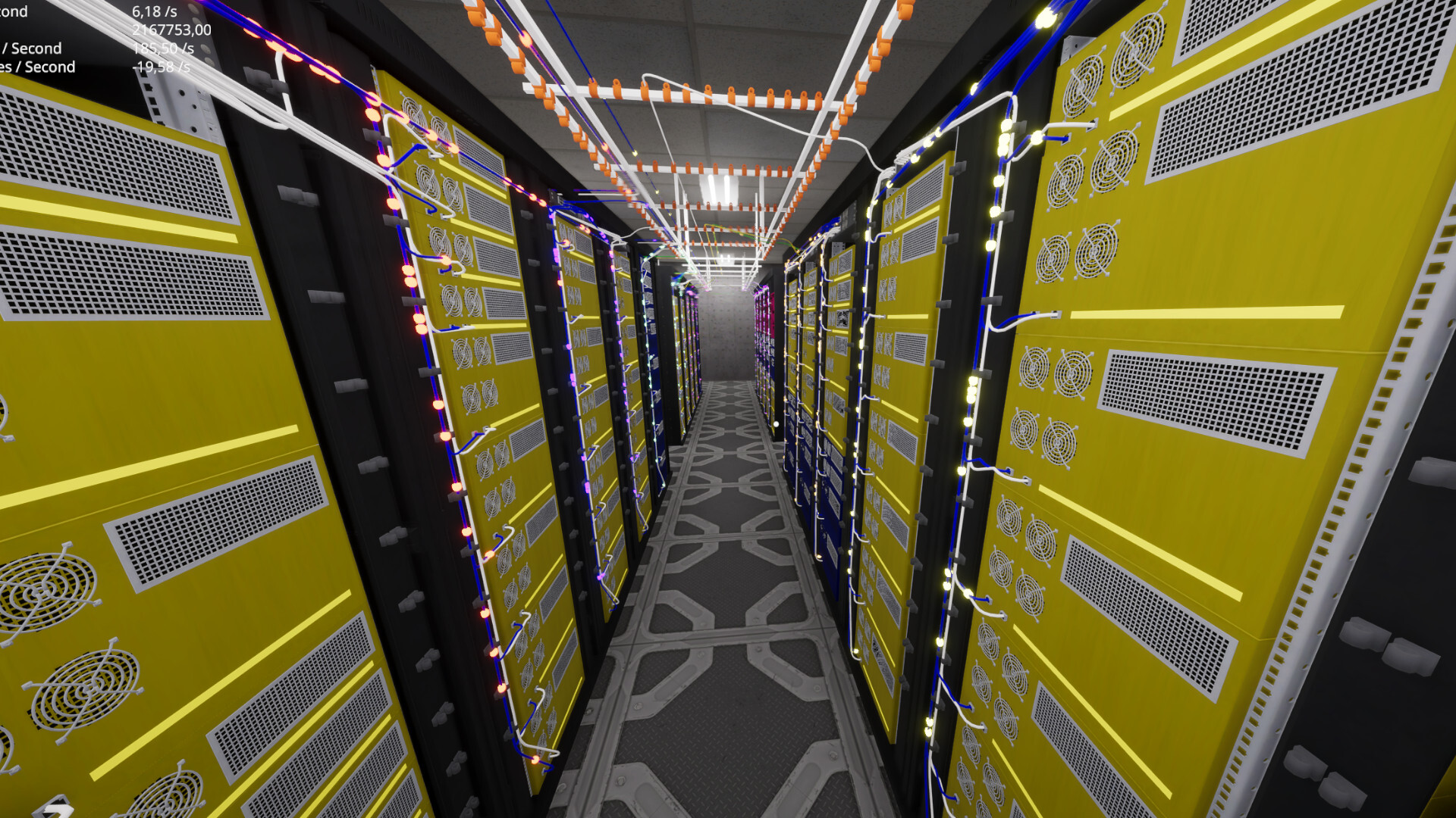 Data Center PC Steam Altergift