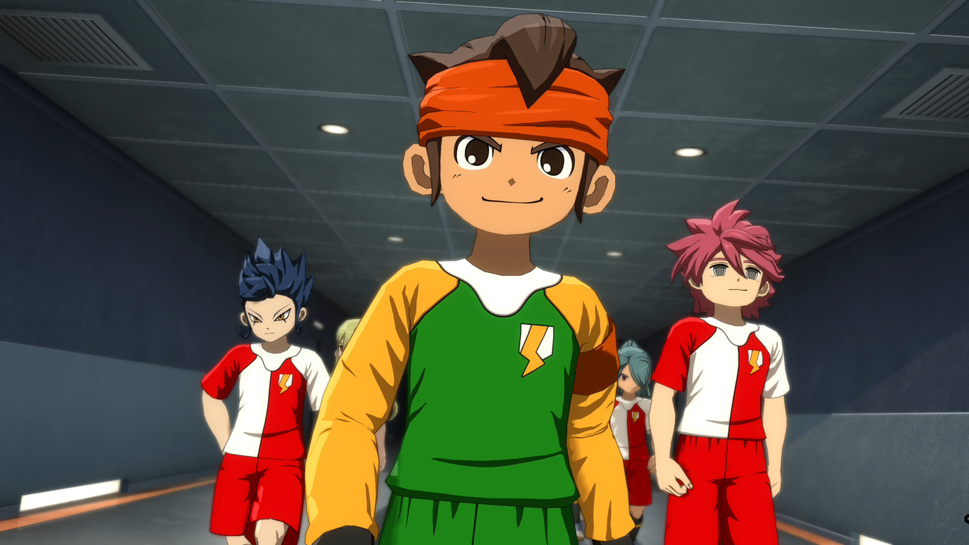 INAZUMA ELEVEN: Victory Road PS4/PS5 Account