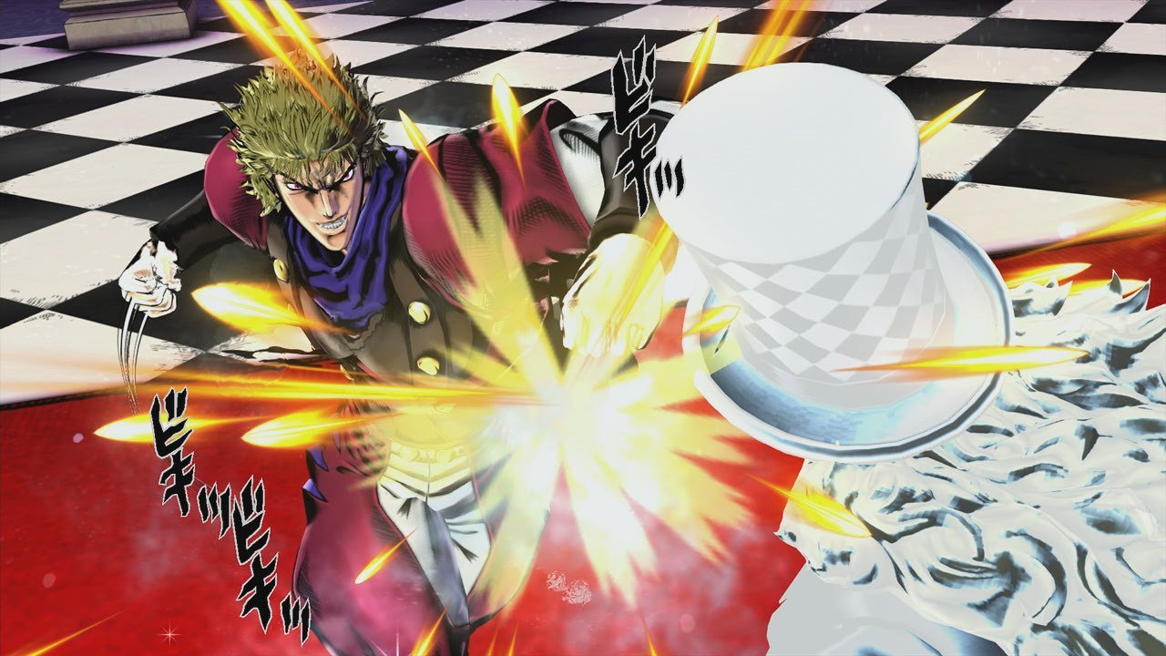 JoJo's Bizarre Adventure - Eyes of Heaven DLC PS4/PS5 Account