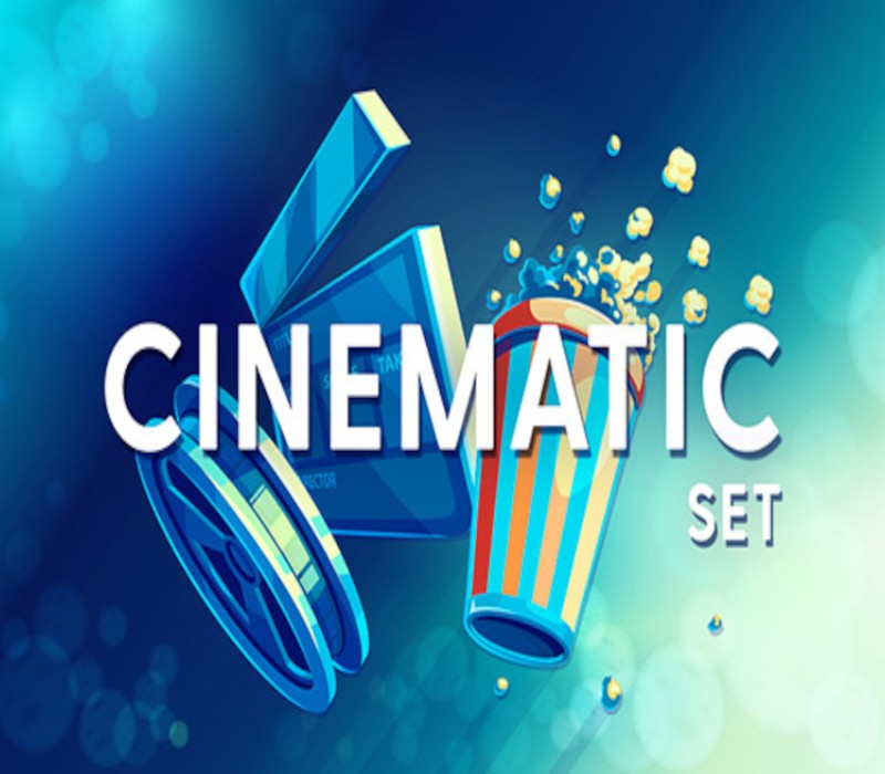 Movavi Slideshow Maker 8 Effects - Cinematic Set DLC PC Steam CD Key