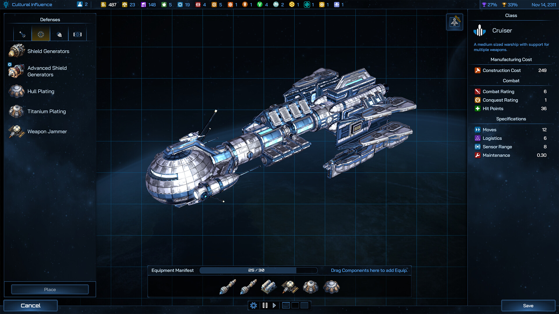 Galactic Civilizations IV: Supernova Edition PC Steam CD Key (valid until April, 2027)