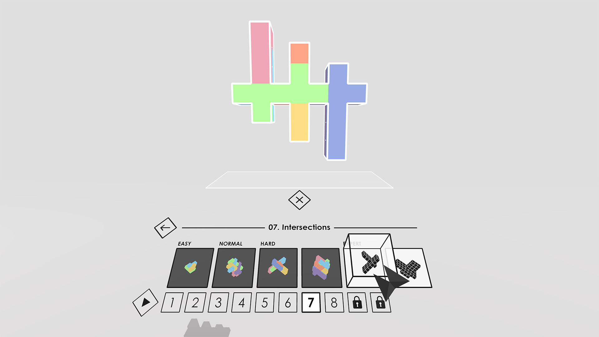 Cubism PC Steam CD Key