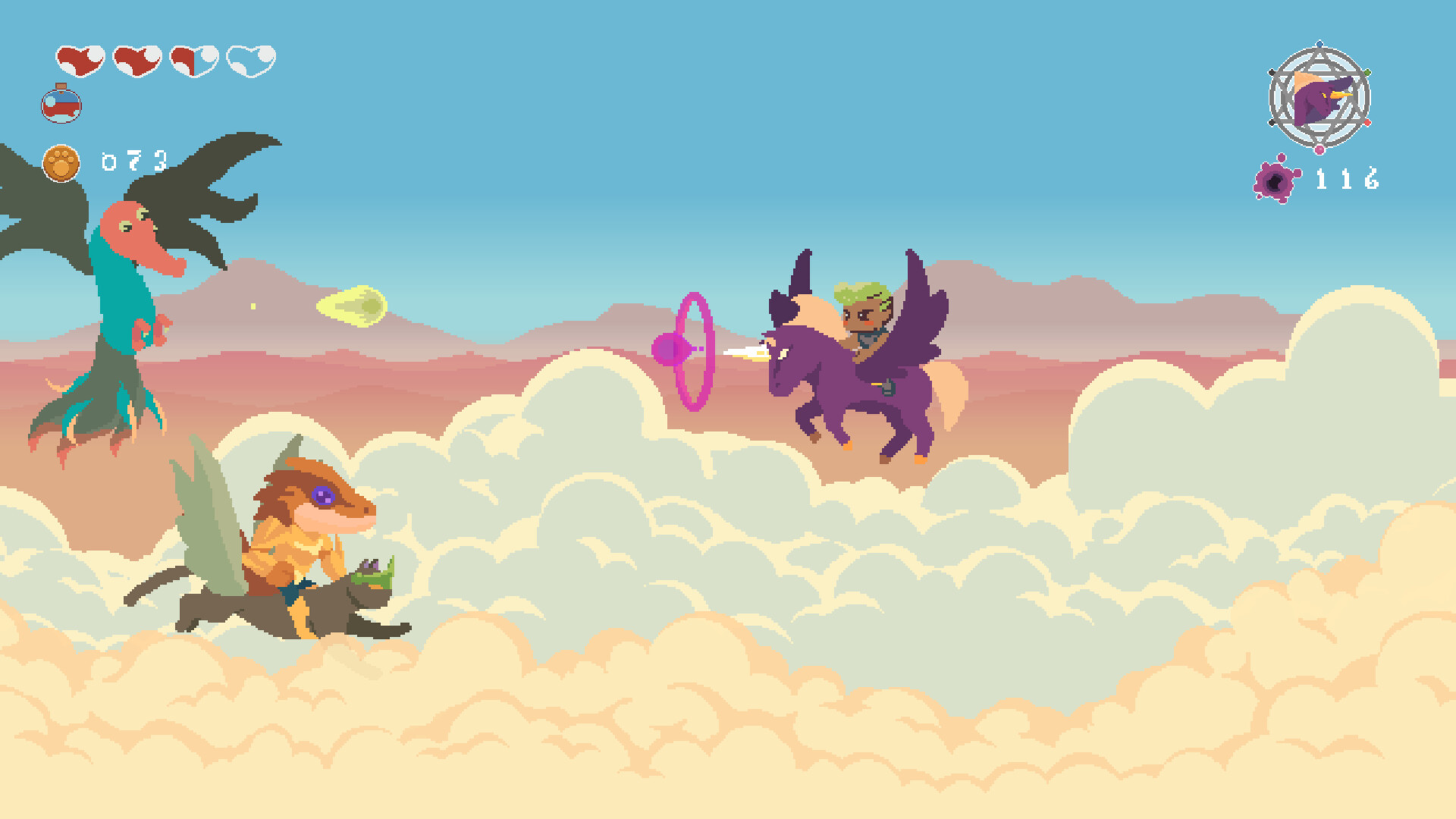 Ollie and the Merchant of Dreams PC Steam CD Key