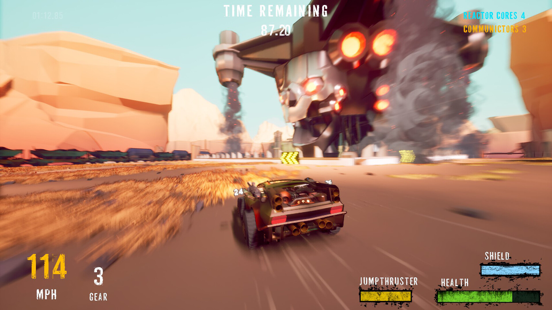 Anarchy Road PC Steam Klucz cyfrowy