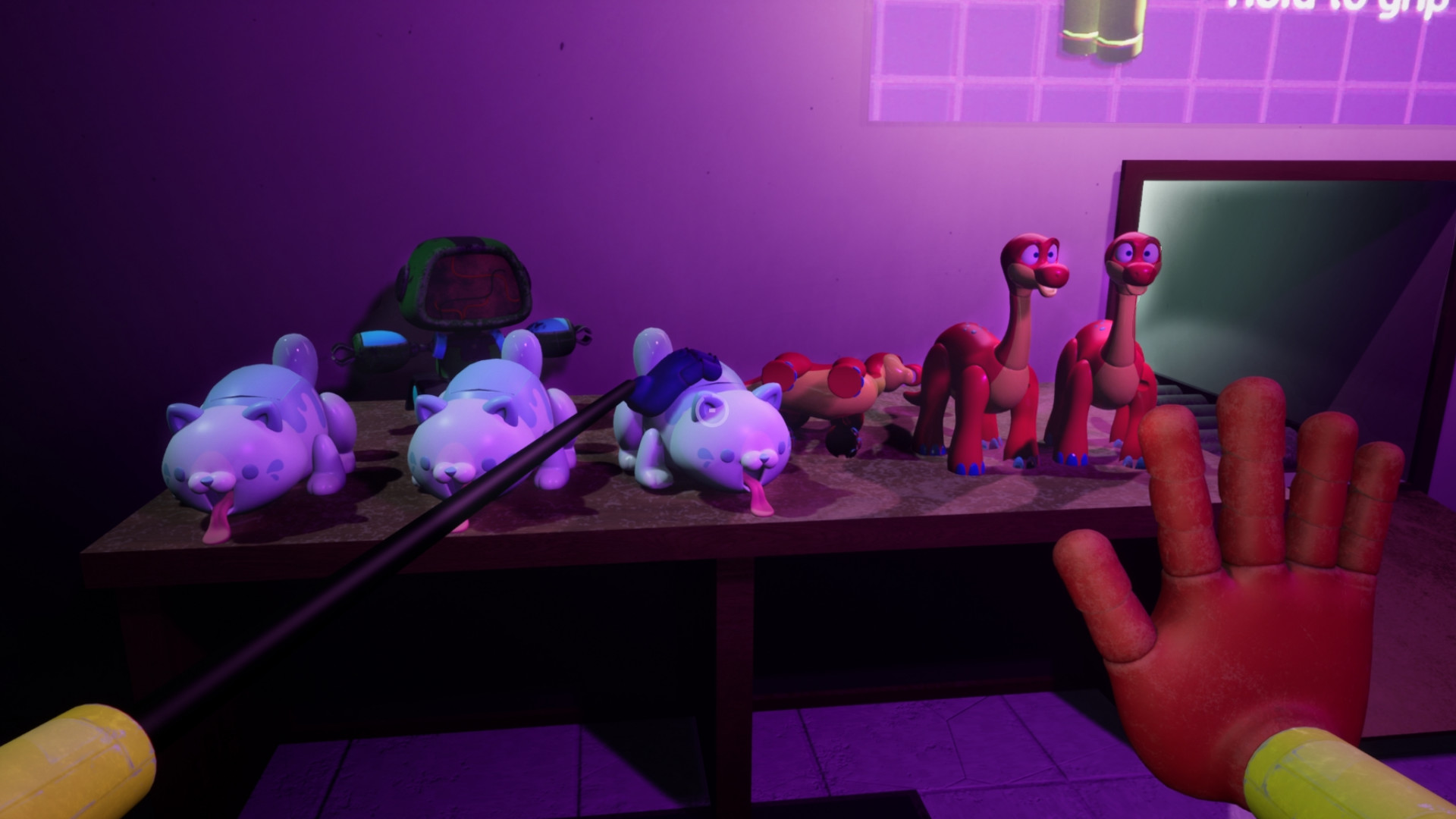 Poppy Playtime: Chapters 1-5 Pack Pack Bunlde PC Epic Games Account