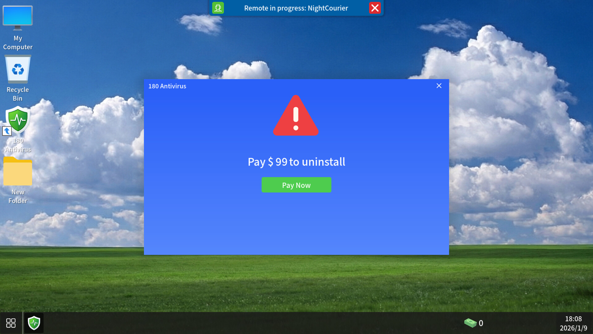 Uninstall Simulator PC Steam CD Key
