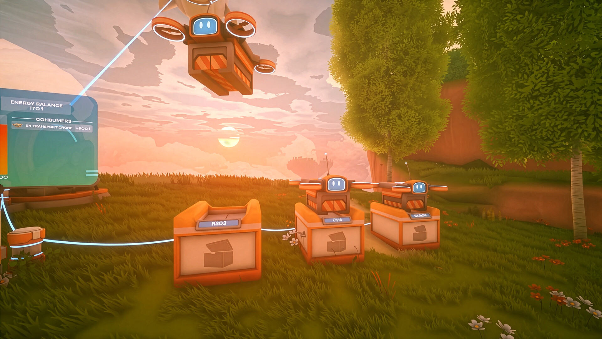 Solarpunk PC Steam Account