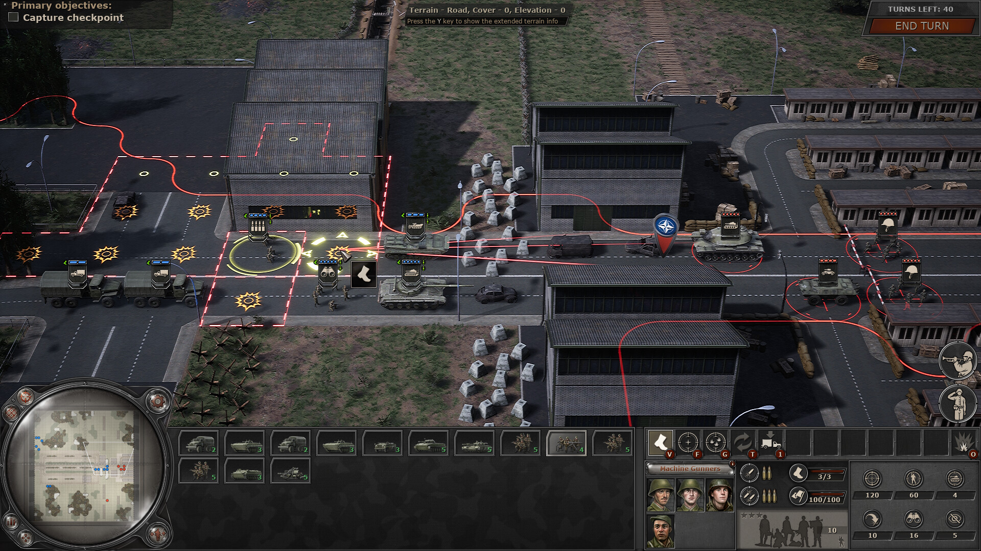 Headquarters: Cold War PC Steam CD Key