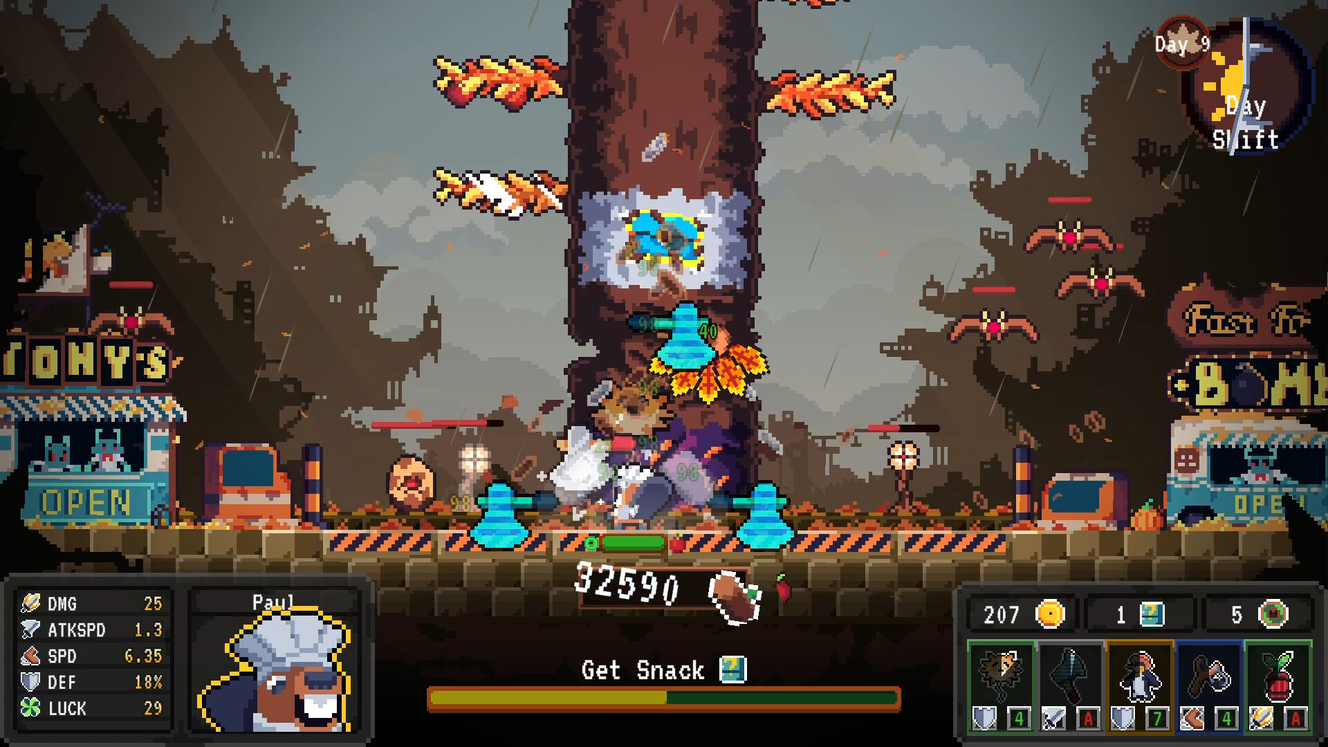 Timber Fever PC Steam Klucz cyfrowy