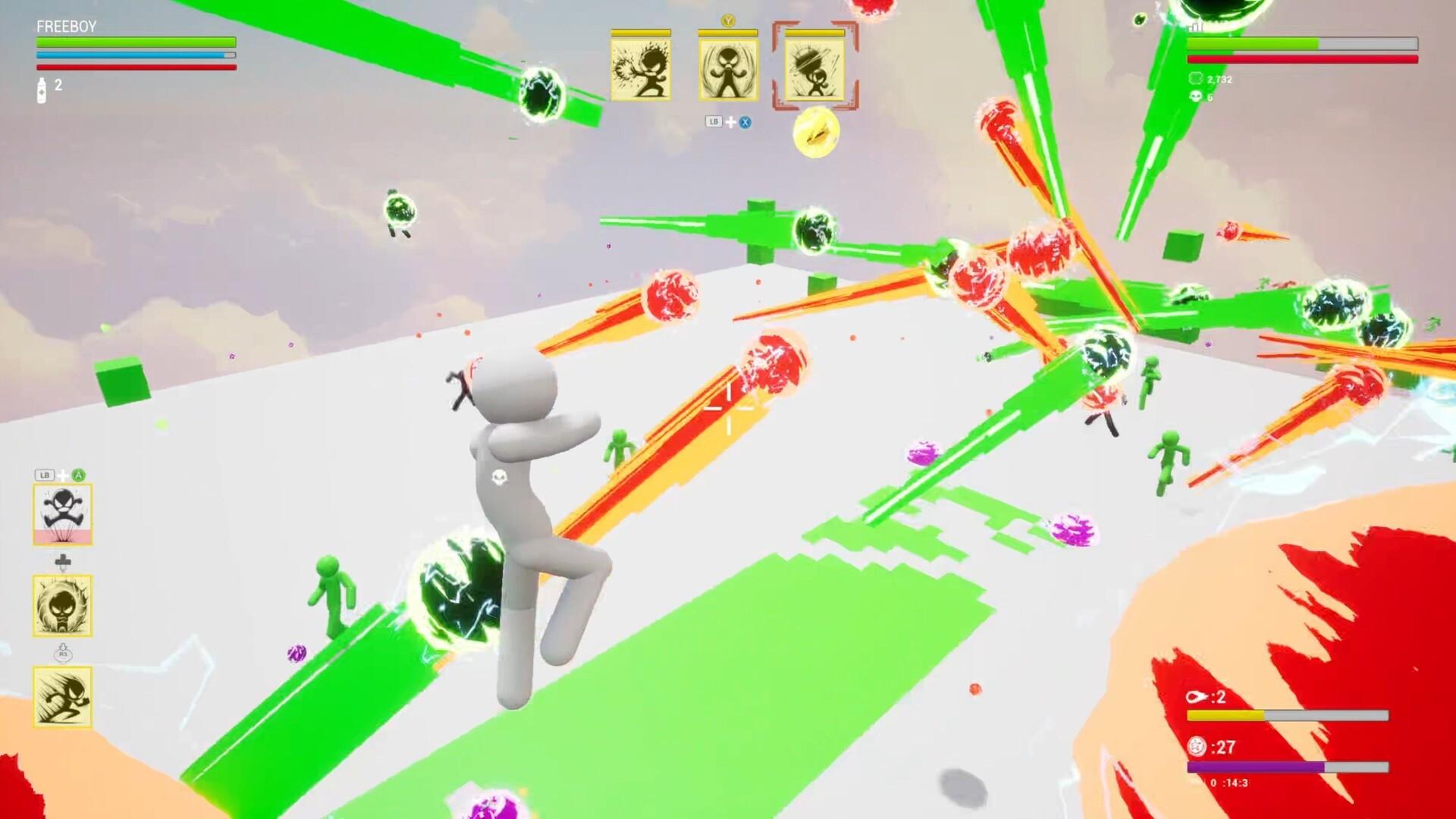 STICKMAN DX : MEGA FIGHTERS PC Steam CD Key