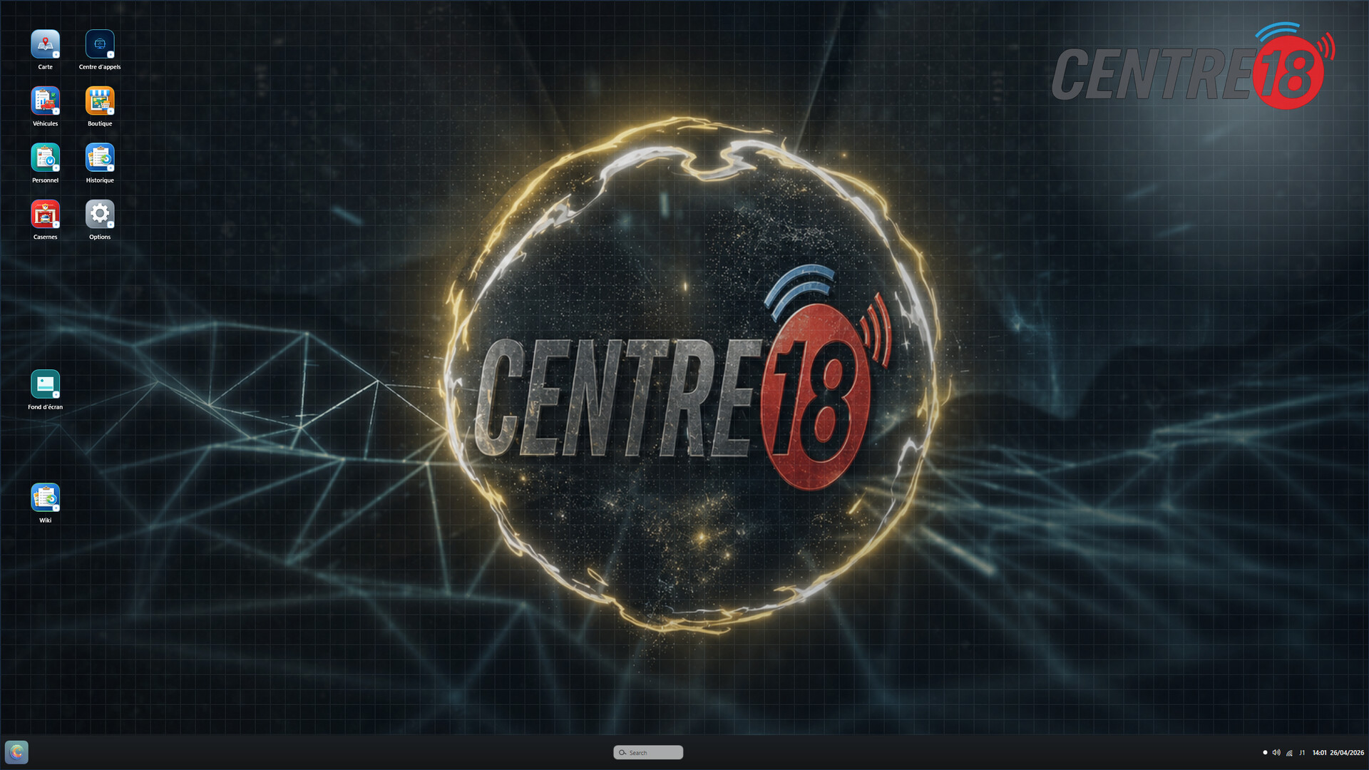 Centre 18 PC Steam CD Key