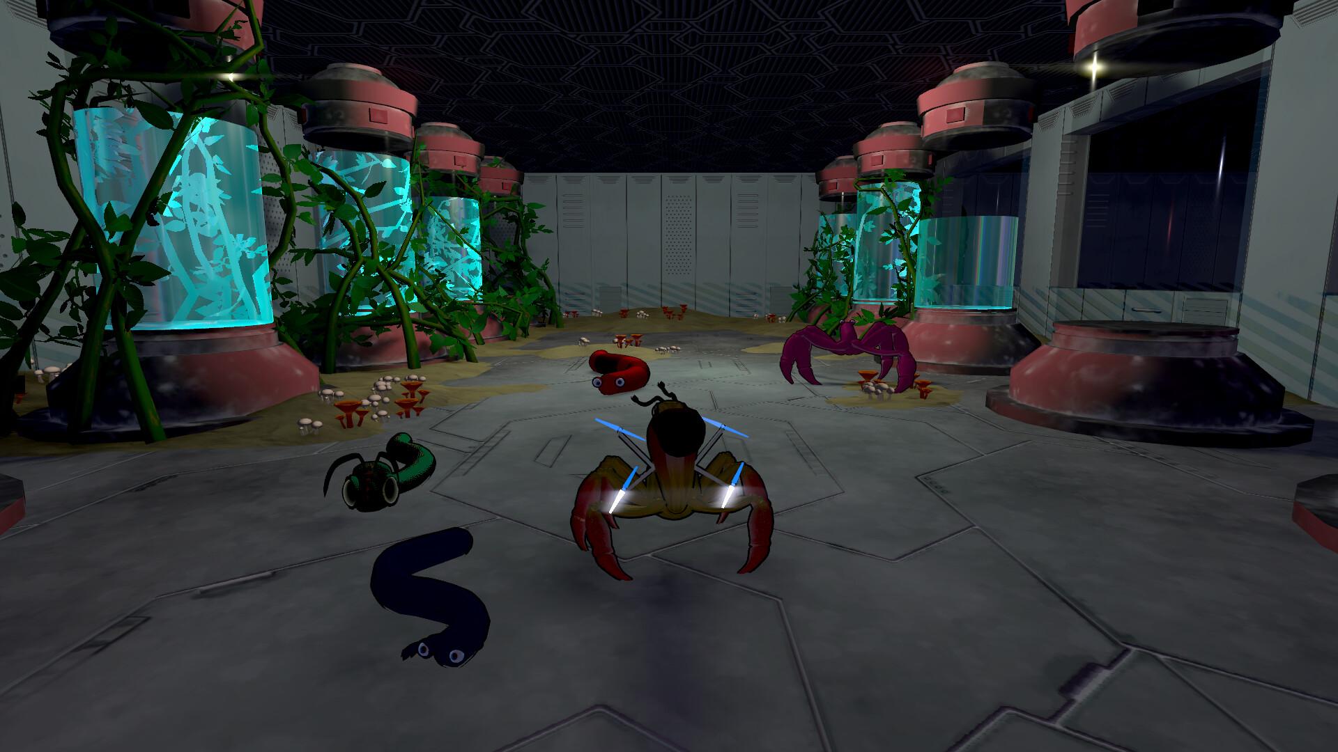 Strange Seed PC Steam CD Key