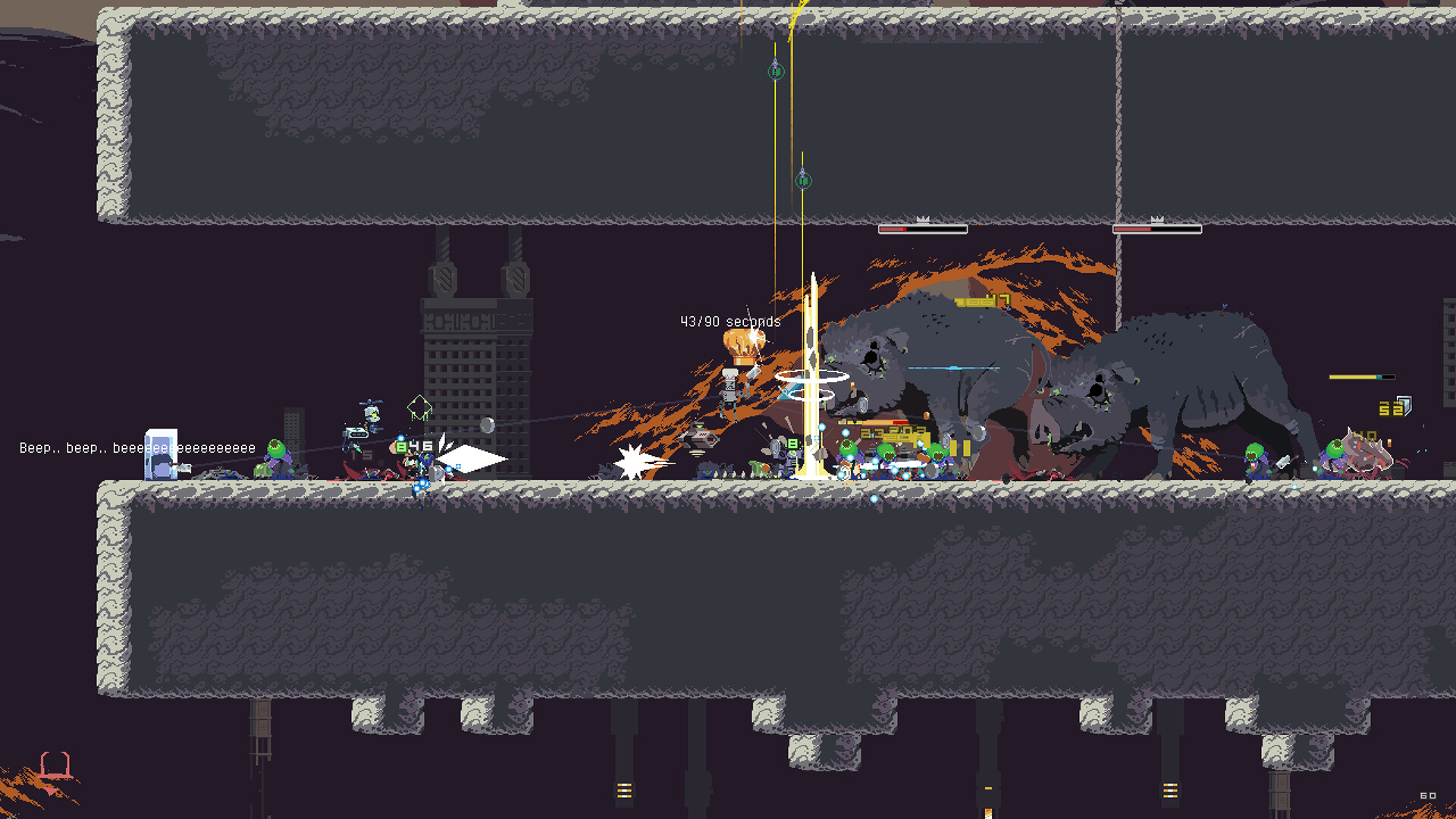 Risk of Rain Returns PC Steam CD Key (valid until December, 2026)