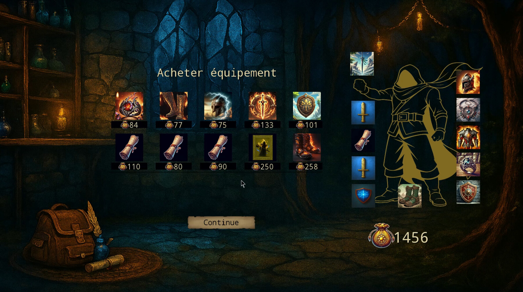 The Tower of Shadows PC Steam CD Key