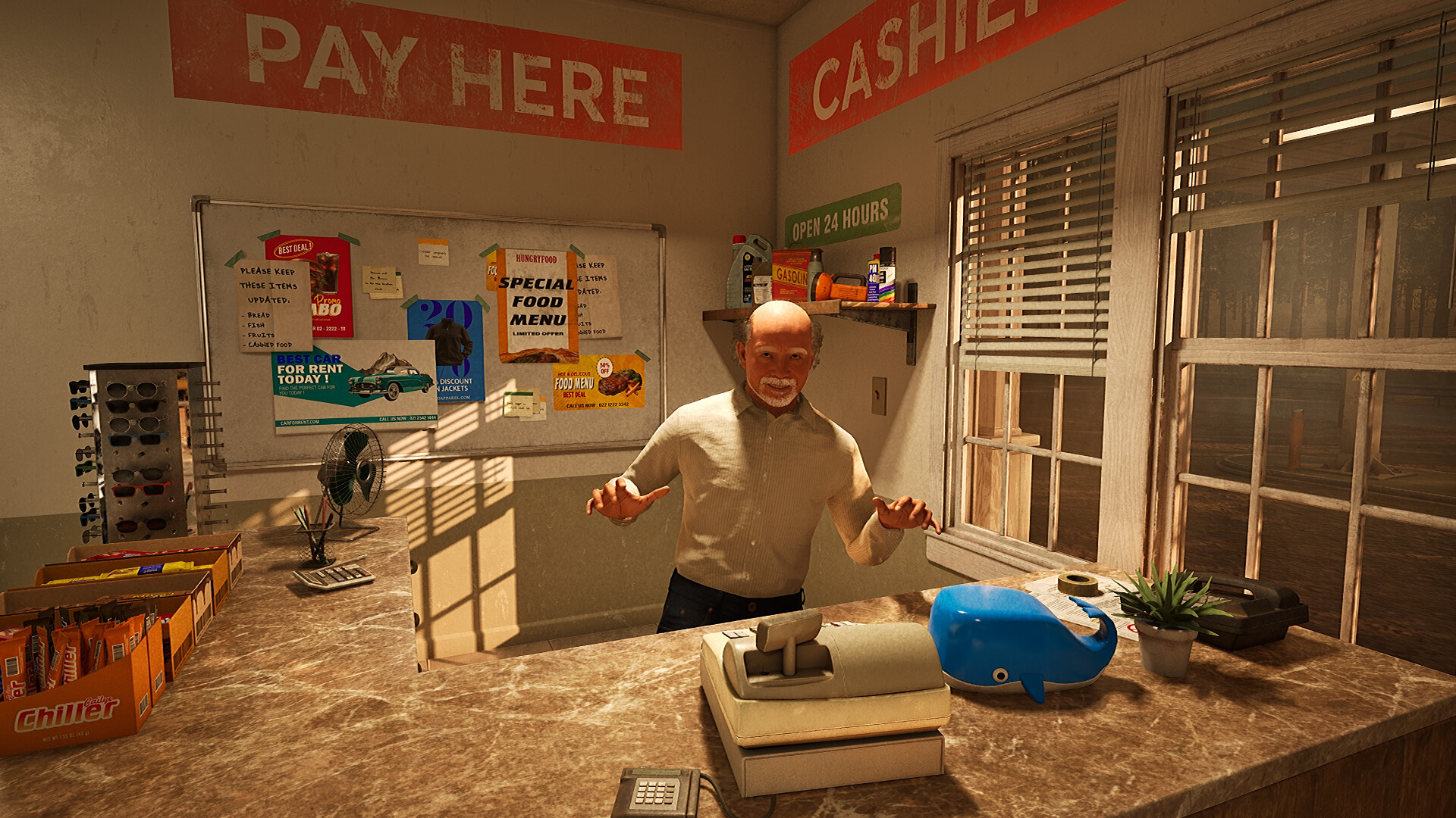 Before Exit: Gas Station - Daylight DLC PC Steam CD Key