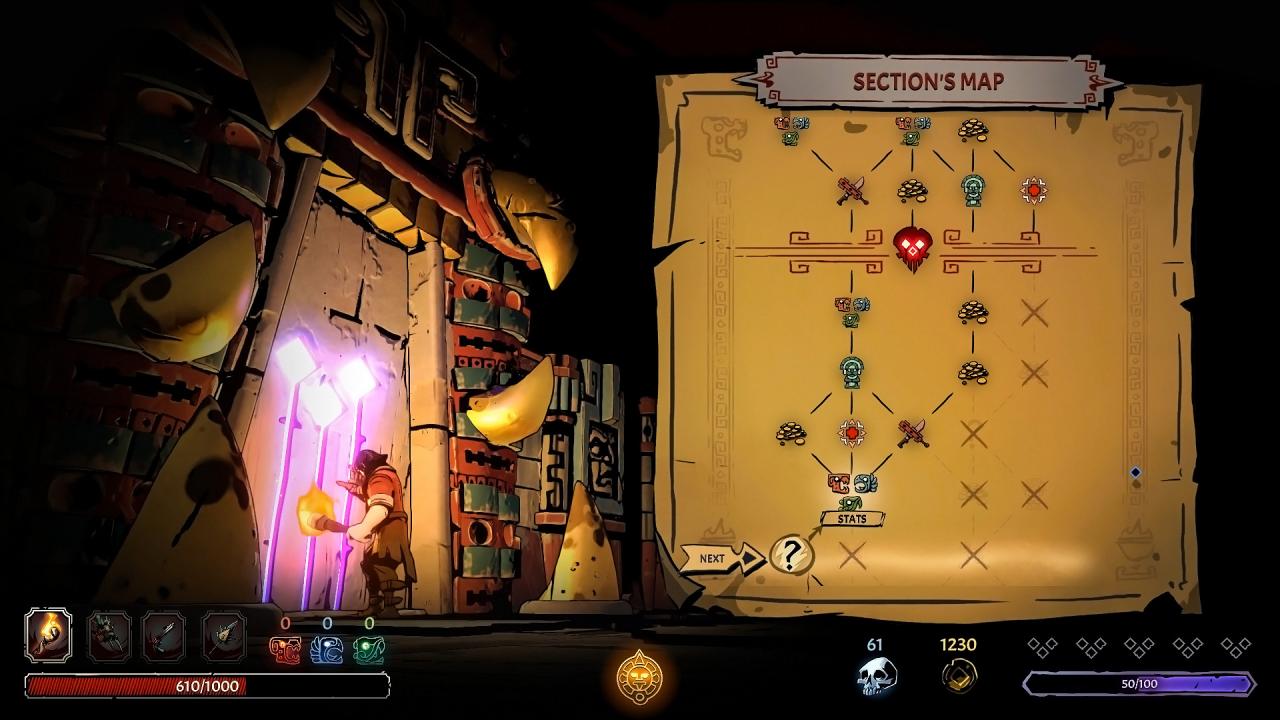 Curse of the Dead Gods PC Steam CD Key (valid until March 2027)