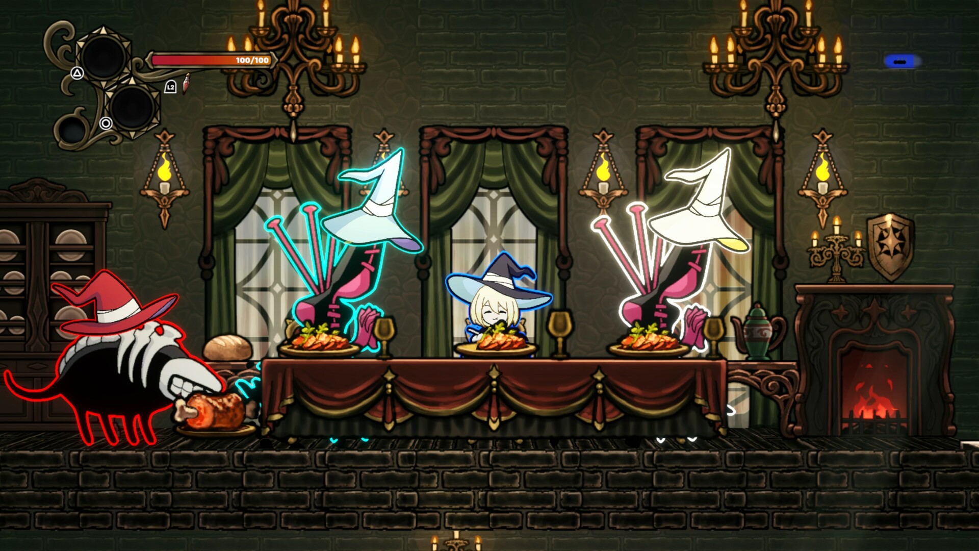 Never Grave: The Witch and The Curse PC Steam CD Key