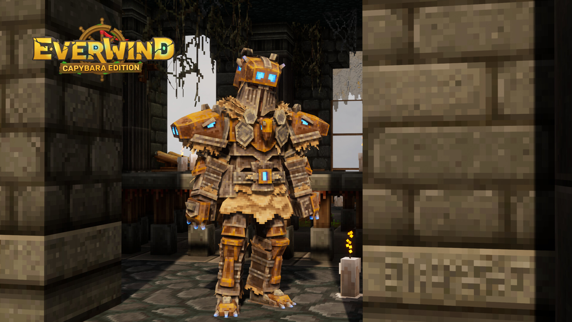 Everwind Capybara Edition PC Steam Altergift