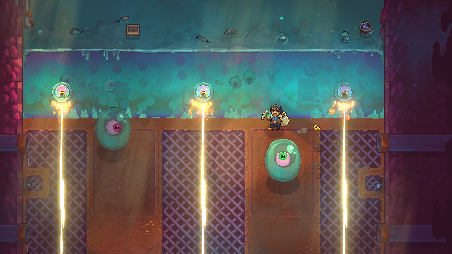 UnderMine 2 PC Steam CD Key