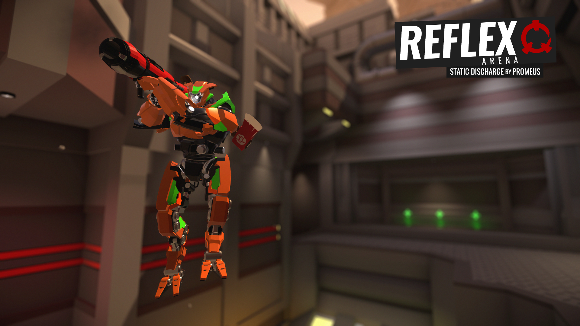 Reflex Arena RU/CIS PC Steam Gift
