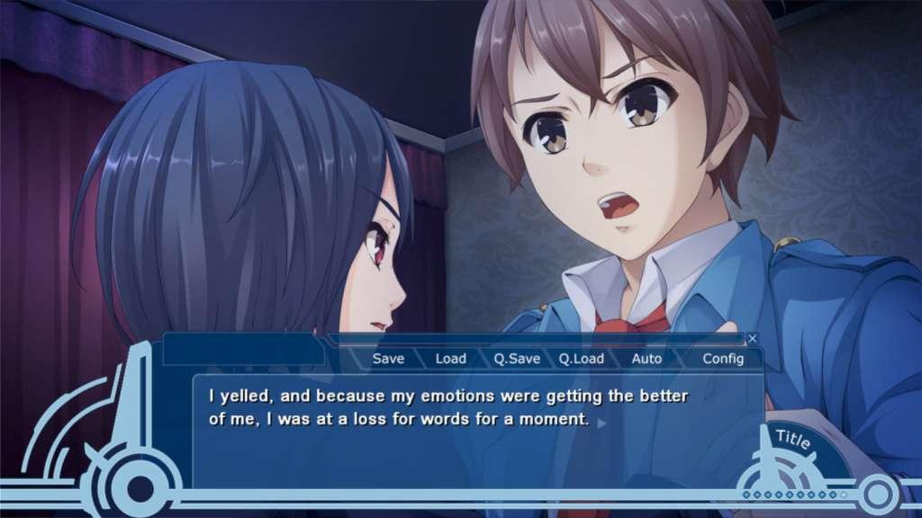 WORLD END ECONOMiCA episode.03 PC Steam CD Key (valid until April 2027)