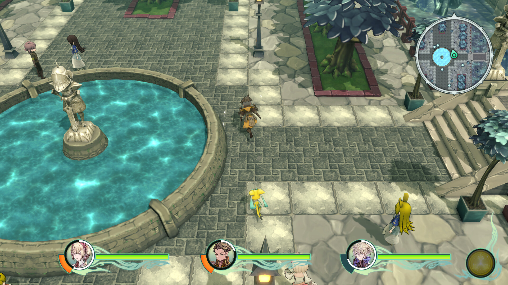 Trinity Trigger PC GOG CD Key
