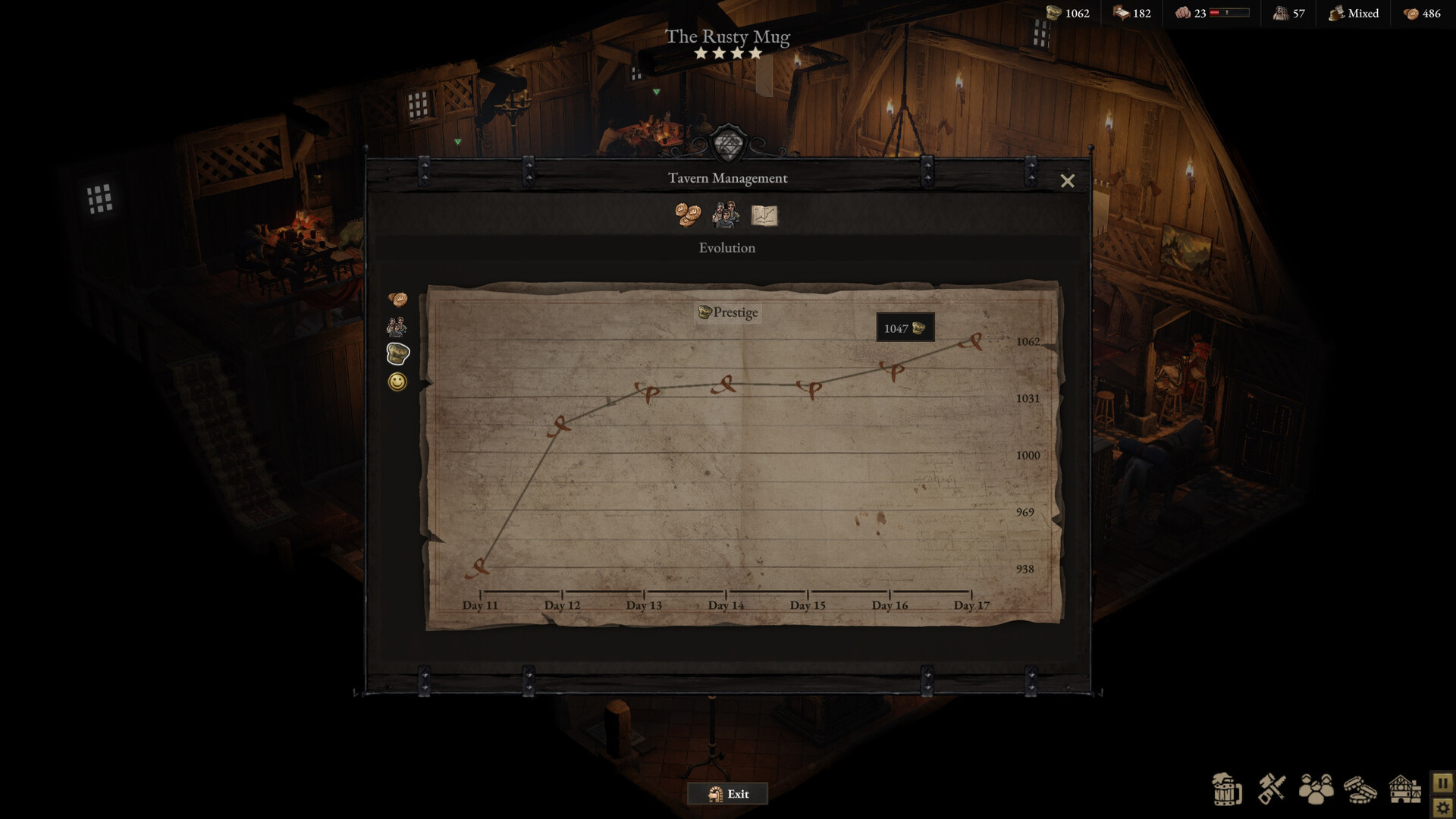 Wartales - Contract: The Tavern Opens! DLC PC Steam Klucz cyfrowy
