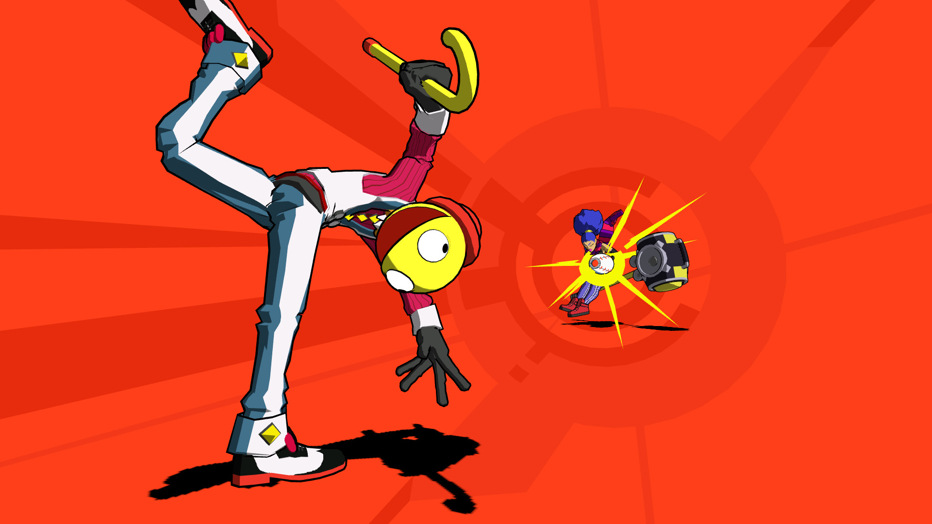Lethal League Blaze Deluxe Edition PC Steam Klucz cyfrowy