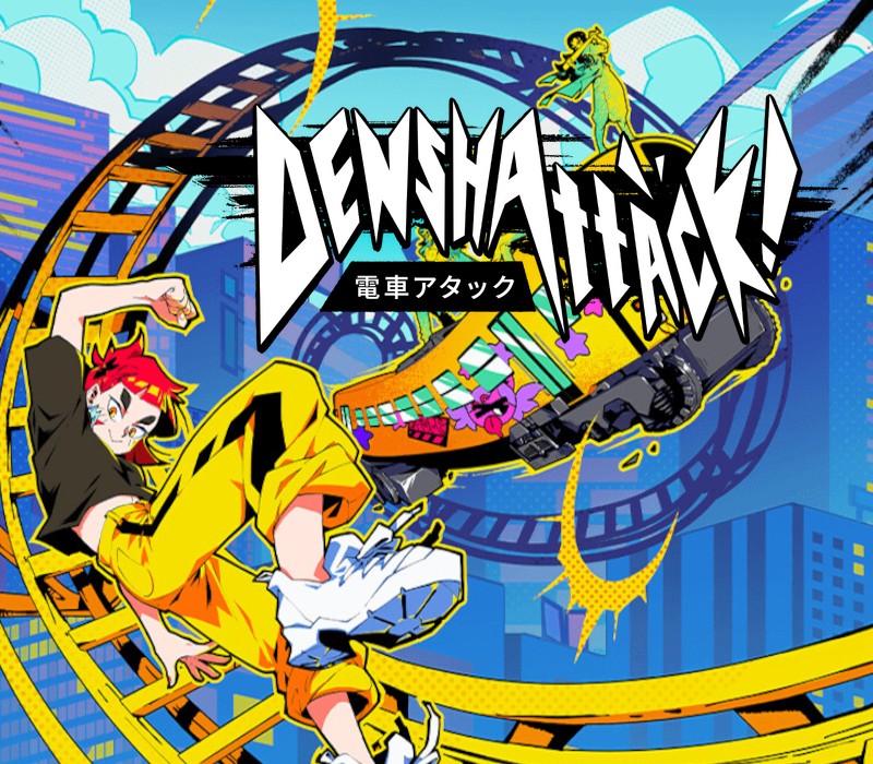 Denshattack! PC Steam Account