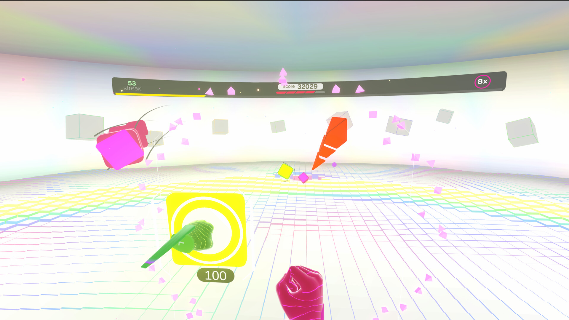 Beat the Beats VR PC Steam CD Key