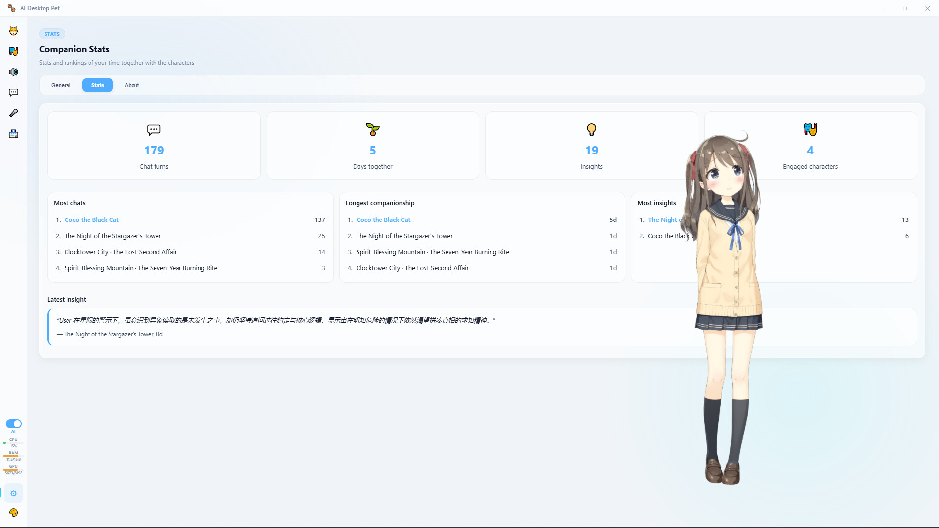 AI Desktop Pet PC Steam Klucz cyfrowy