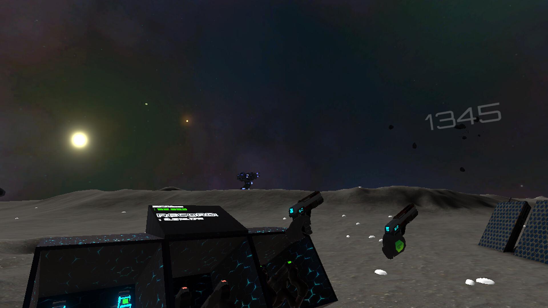 Destroy the Asteroids PC Steam CD Key
