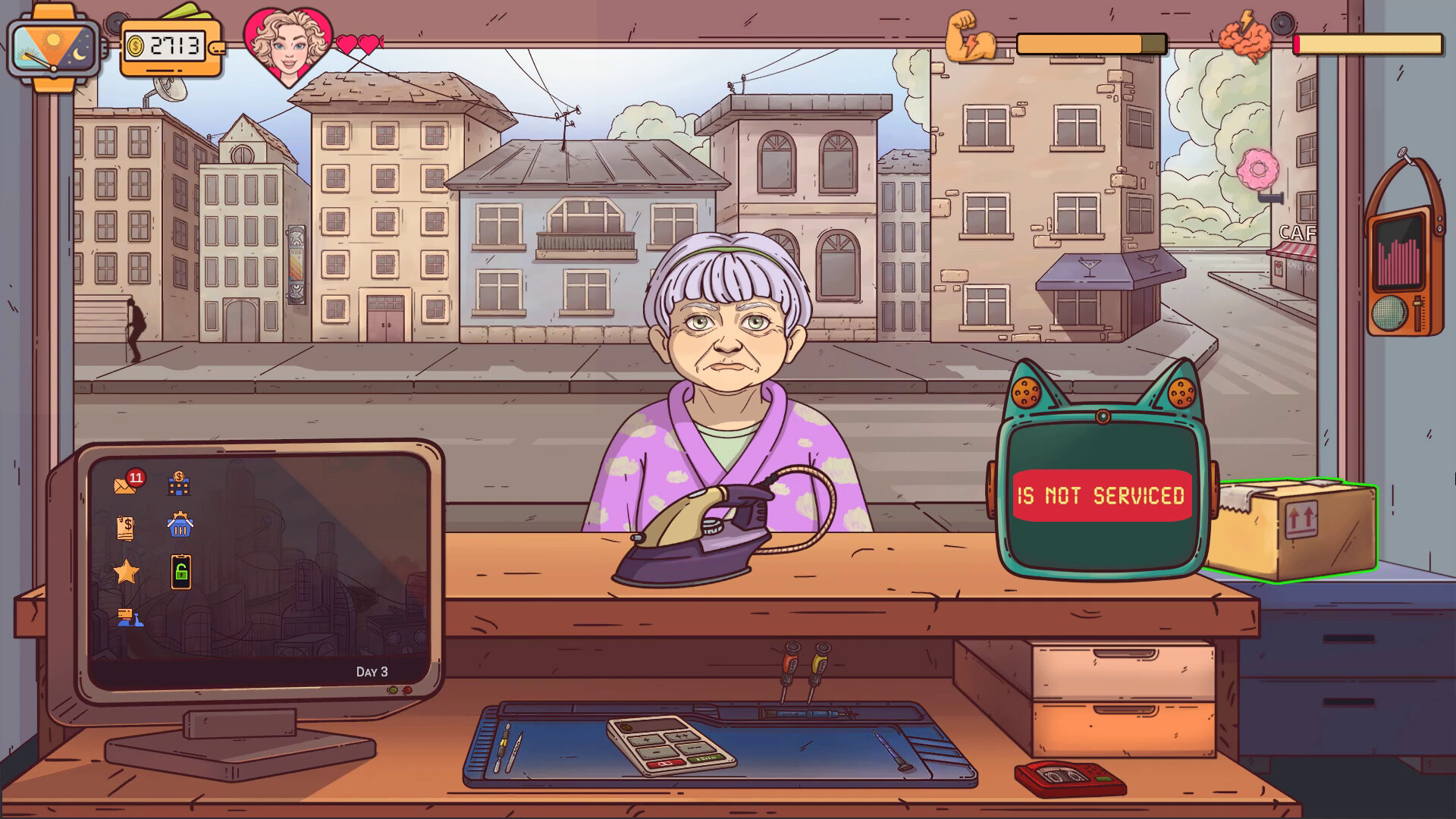 In Trusted Hands PC Steam Klucz cyfrowy