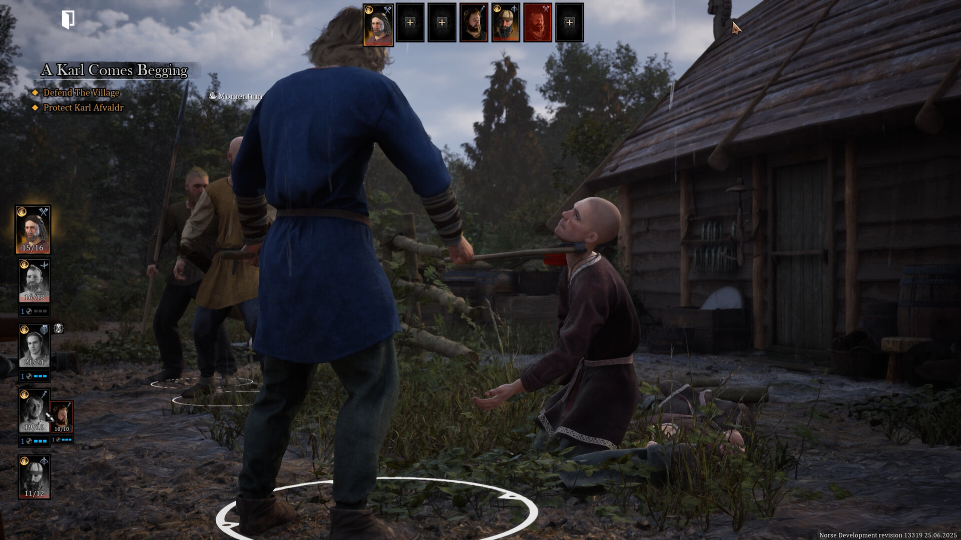 NORSE: Oath of Blood PC Epic Games CD Key