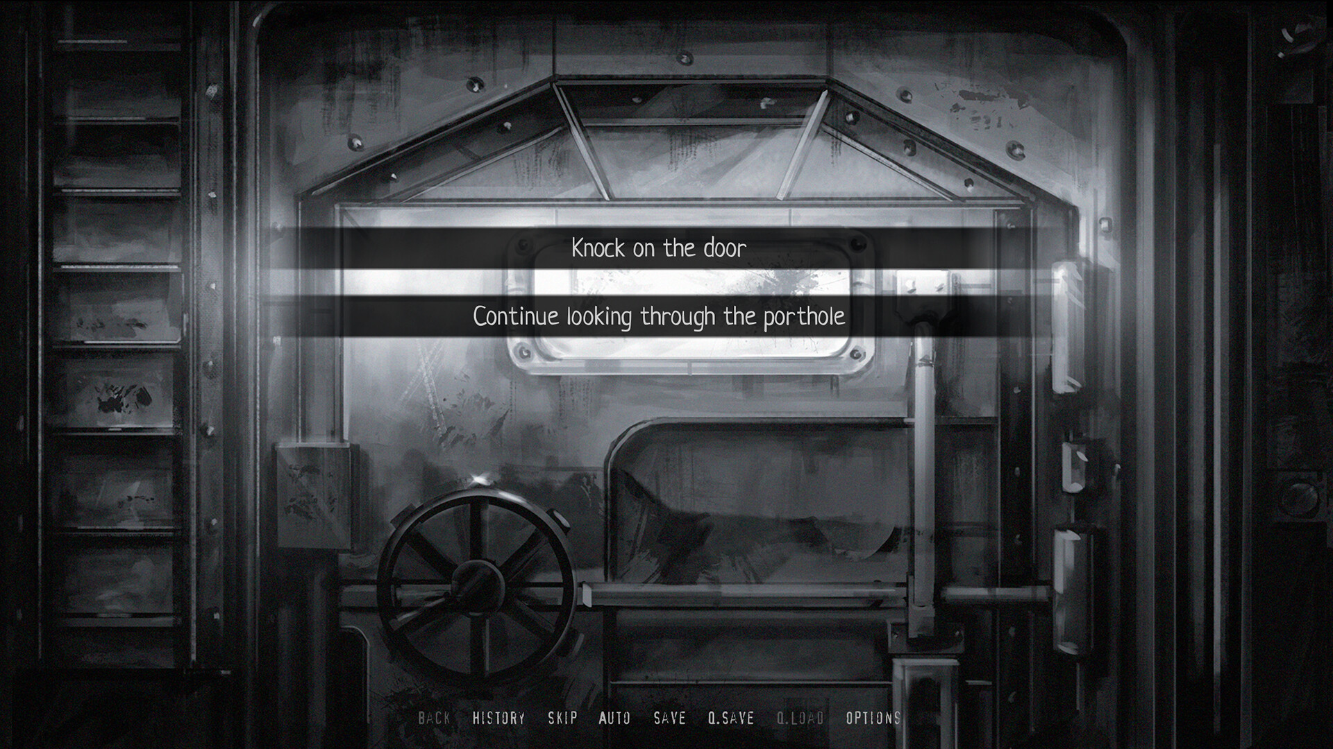 The Bunker Notes - Horror/Drama Visual Novel PC Steam CD Key
