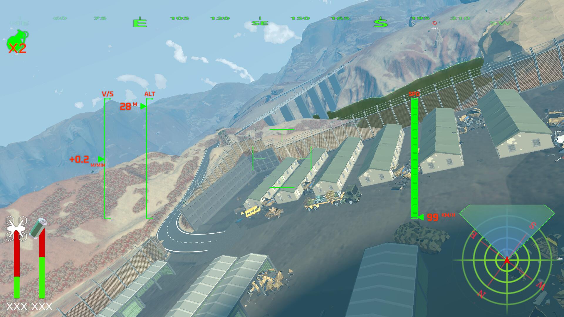 War Drone PC Steam CD Key