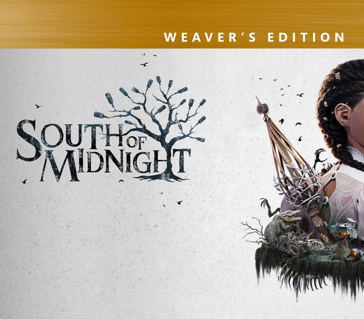 South of Midnight Weaver's Edition PS5 Account