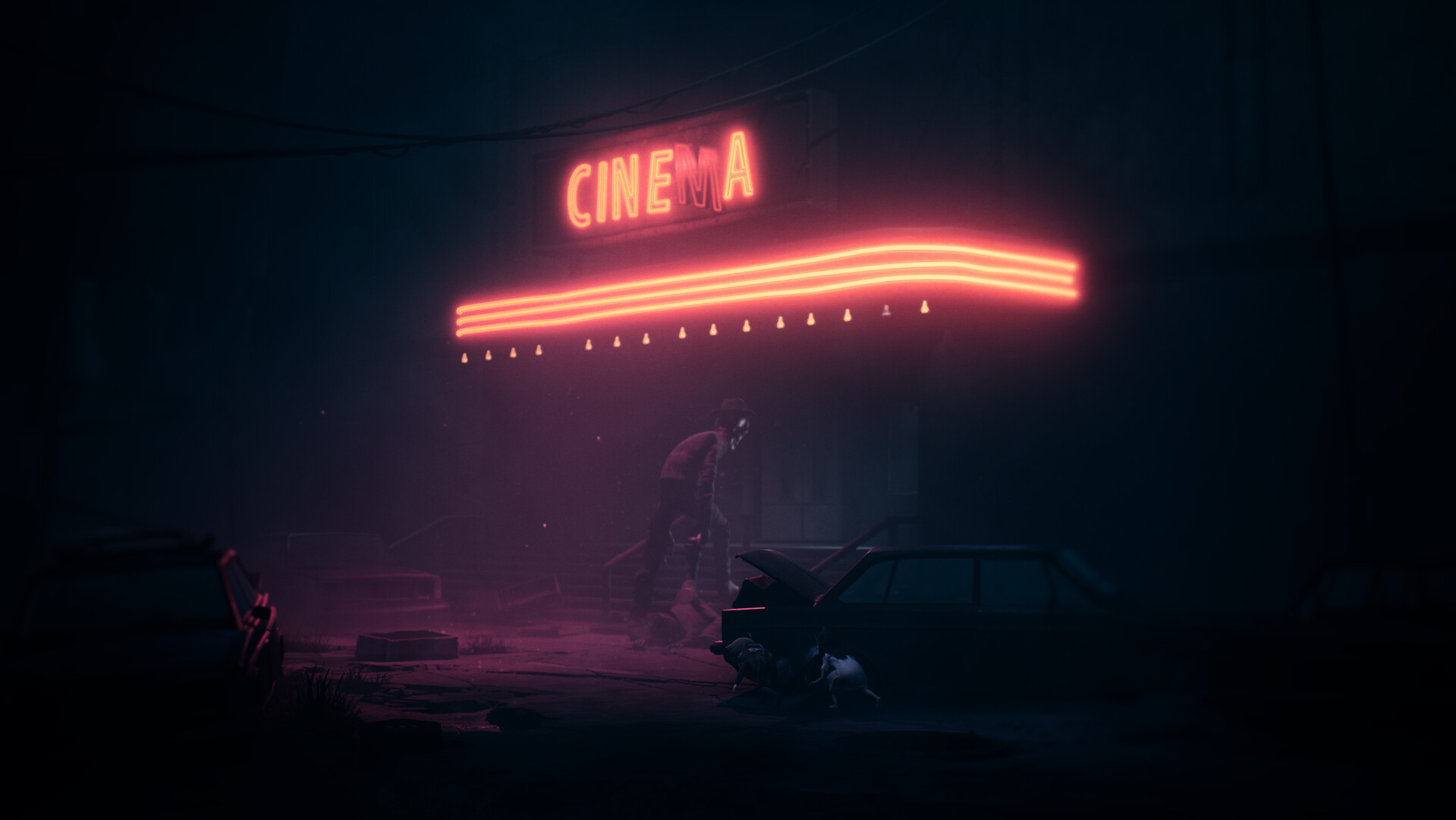REANIMAL PC Epic Games Account