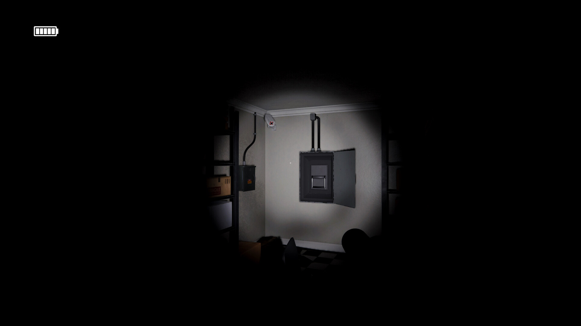 Fright Animatronics PC Steam CD Key