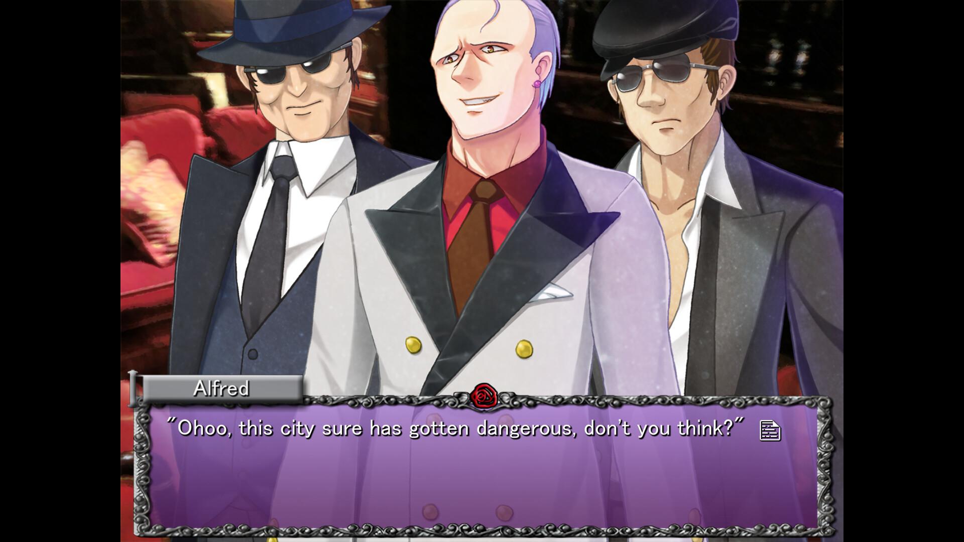 Rose Guns Days -Season 1- PC Steam CD Key