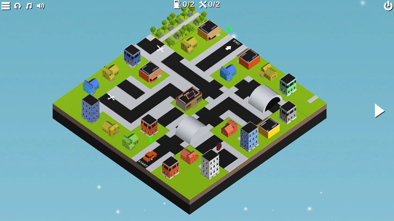 Puzzle Car PC Steam CD Key