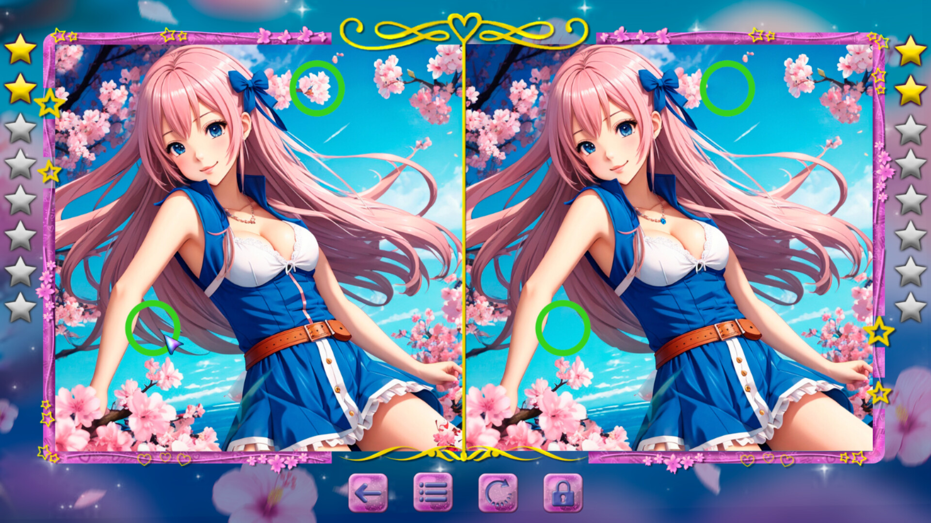 Anime Girls Mirror Quest PC Steam CD Key