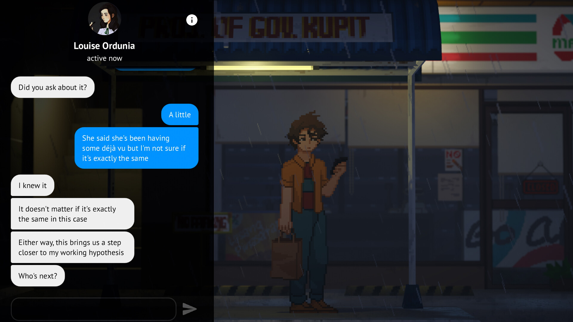 Until Then MENA + ZA PC Steam CD Key (valid until September 2027)