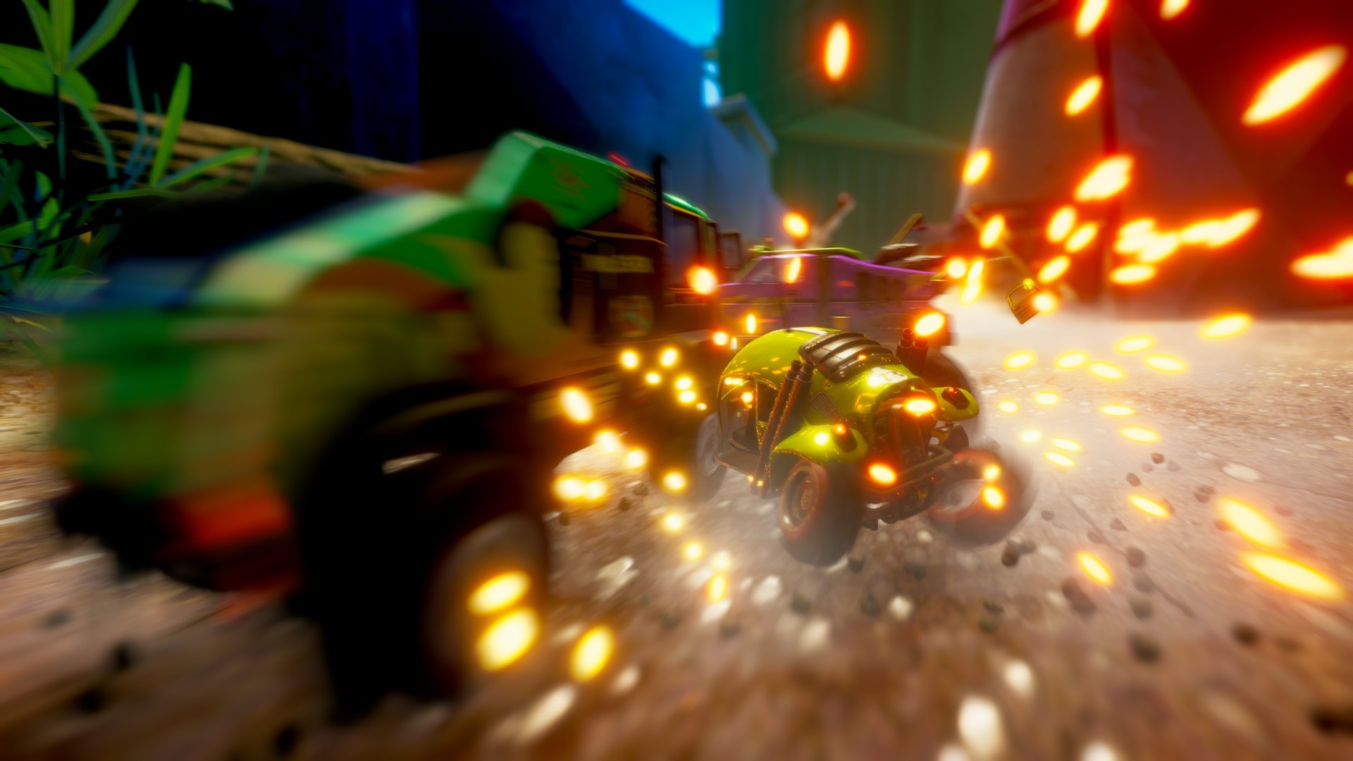 Super Toy Cars Offroad XBOX One / Xbox Series X|S Account