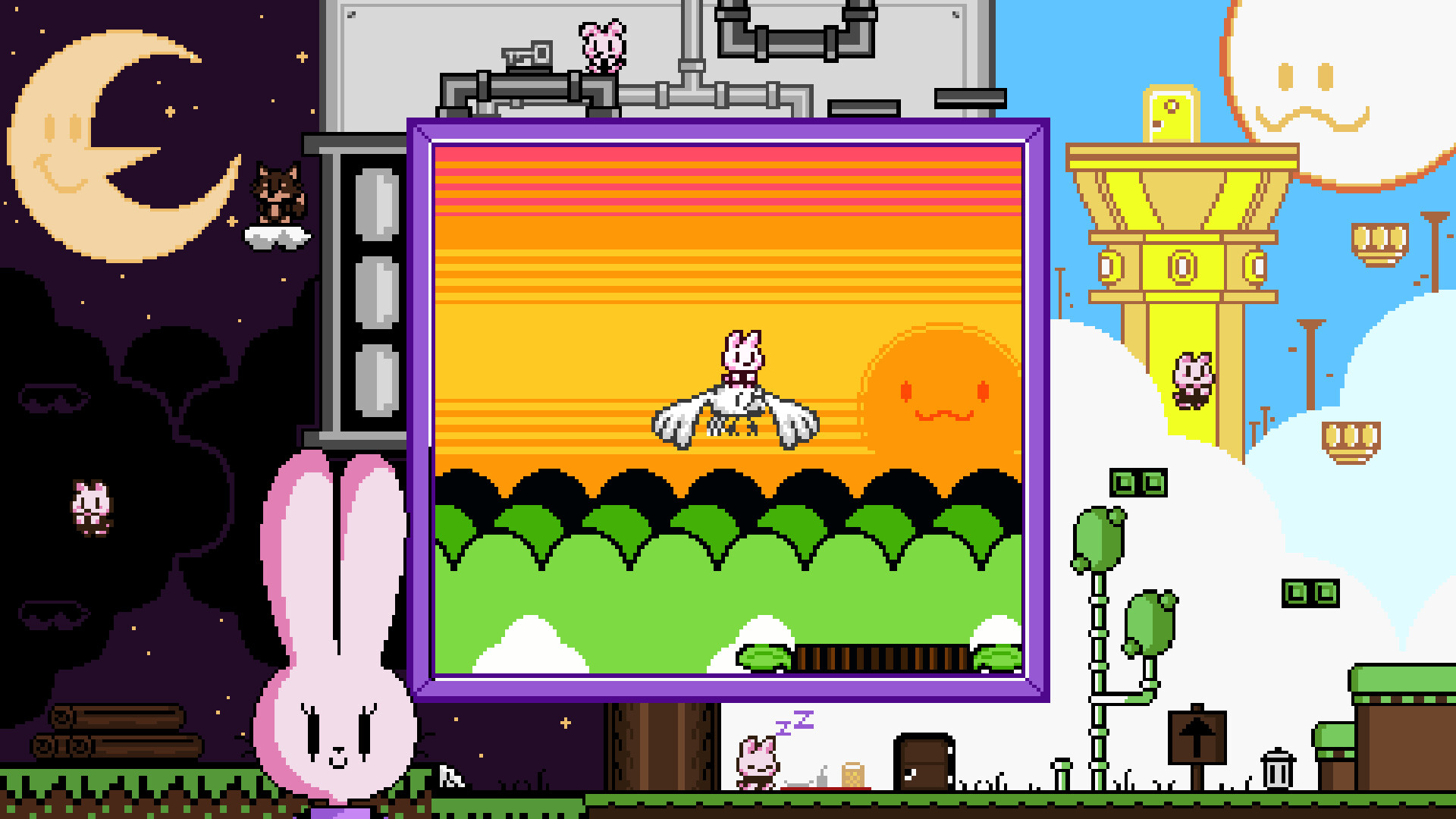 Judy's Adventure DX PC Steam Klucz cyfrowy