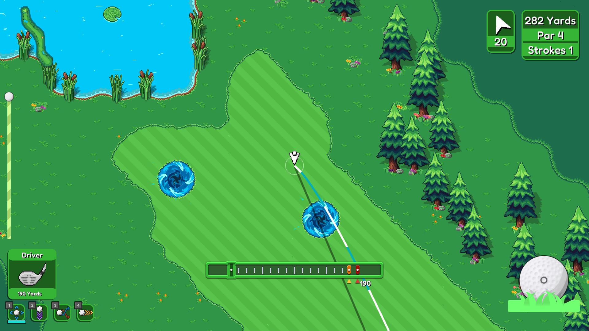 Golfinite PC Steam CD Key